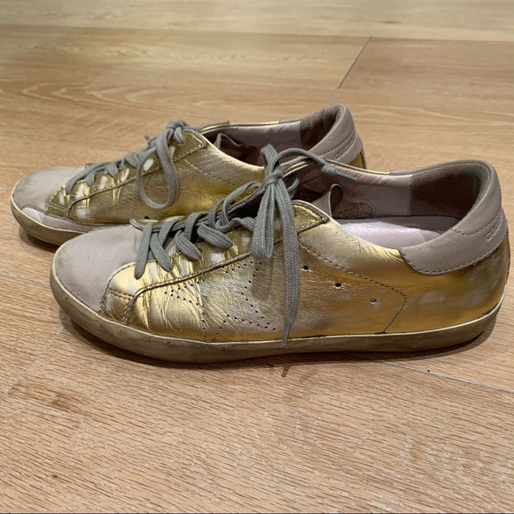 GOLDEN GOOSE DELUXE BRAND SUPERSTAR - Picture 4 of 8